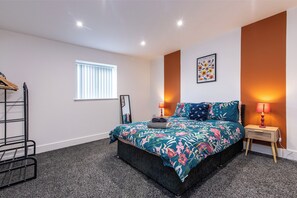 Appartement, 2 chambres