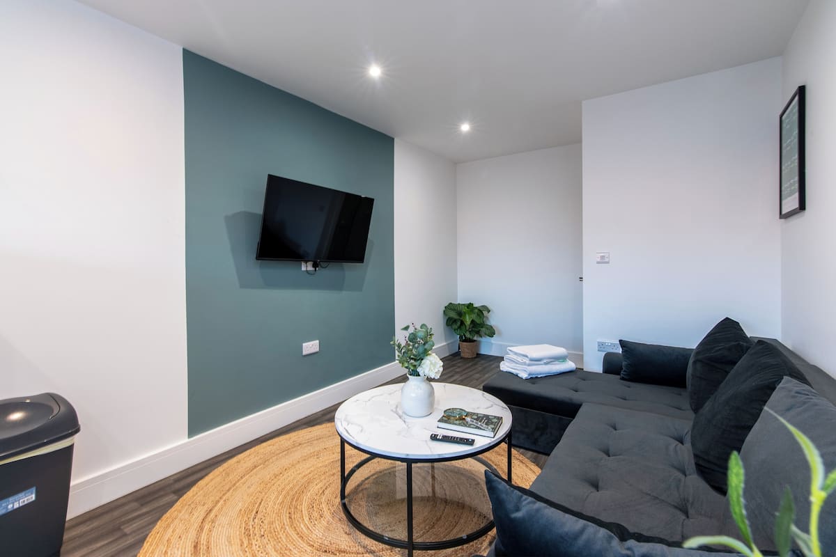 Apartment | Living area