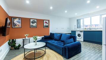 Apartment | Living area