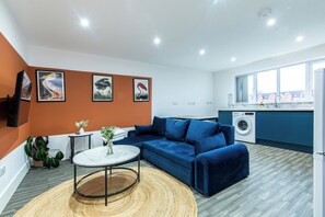 Appartement | Coin séjour