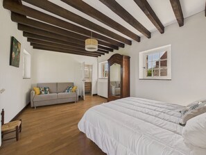 4 habitaciones y wifi gratis