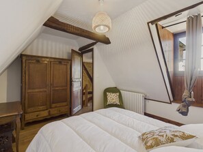4 slaapkamers, gratis wifi