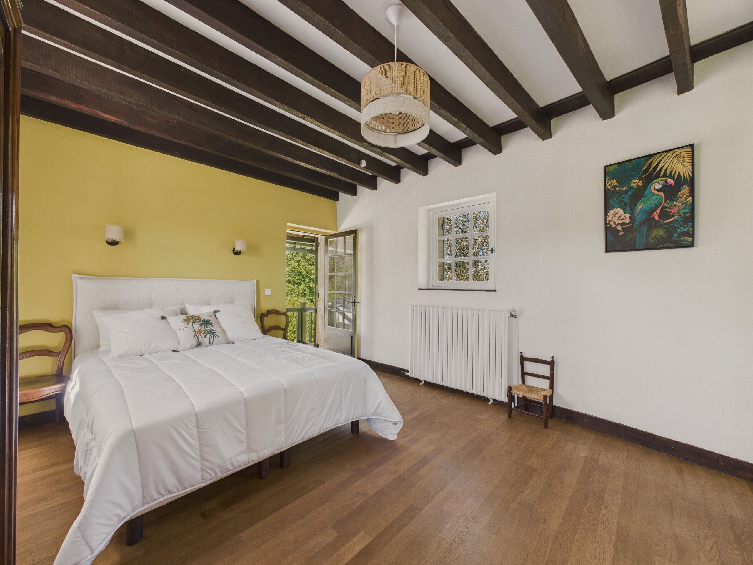 4 chambres, Wi-Fi gratuit