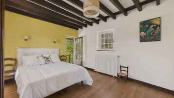 4 chambres, Wi-Fi gratuit