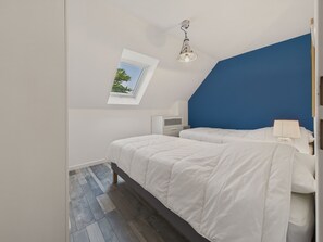 2 slaapkamers, gratis wifi