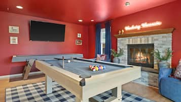 Salle de jeux