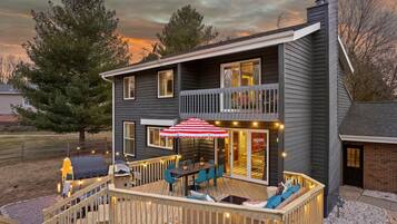 Ristorazione all'aperto