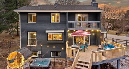 The Tinkham Lodge Sum