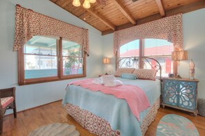 3 Schlafzimmer, Bügeleisen/Bügelbrett, kostenloses WLAN, Bettwäsche