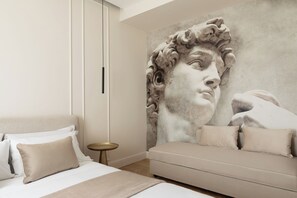 1 Schlafzimmer, Bügeleisen/Bügelbrett, Reisekinderbett, WLAN