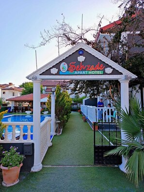 Exterior - Şehzade Apart Otel (Fethiye)