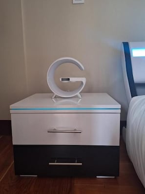 Suite Deluxe, vue ville