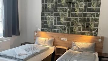 Departamento básico, 3 habitaciones, para no fumadores, cocina | 3 habitaciones, tabla de planchar con plancha y wifi gratis