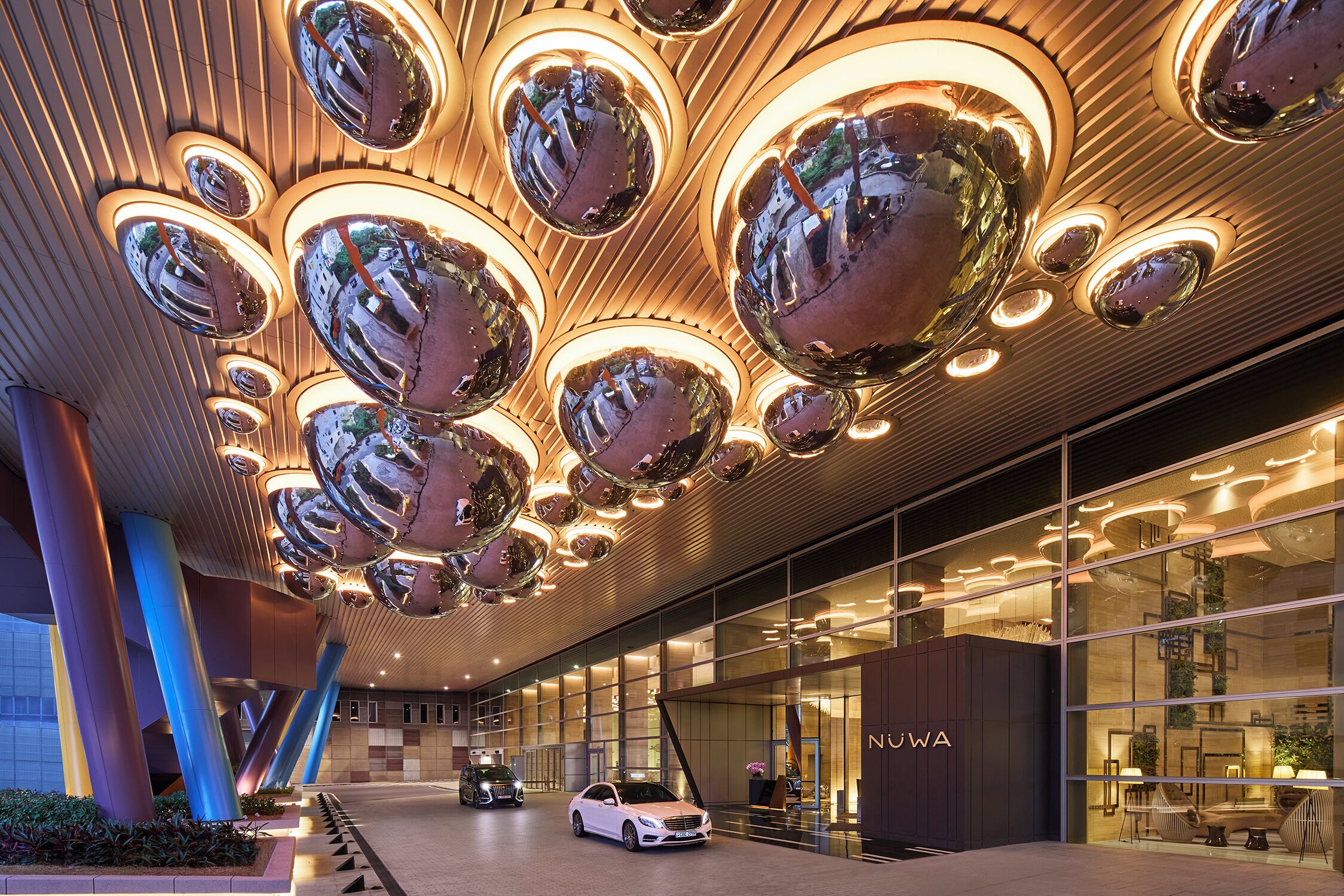 Foto - Nuwa Sri Lanka at City of Dreams