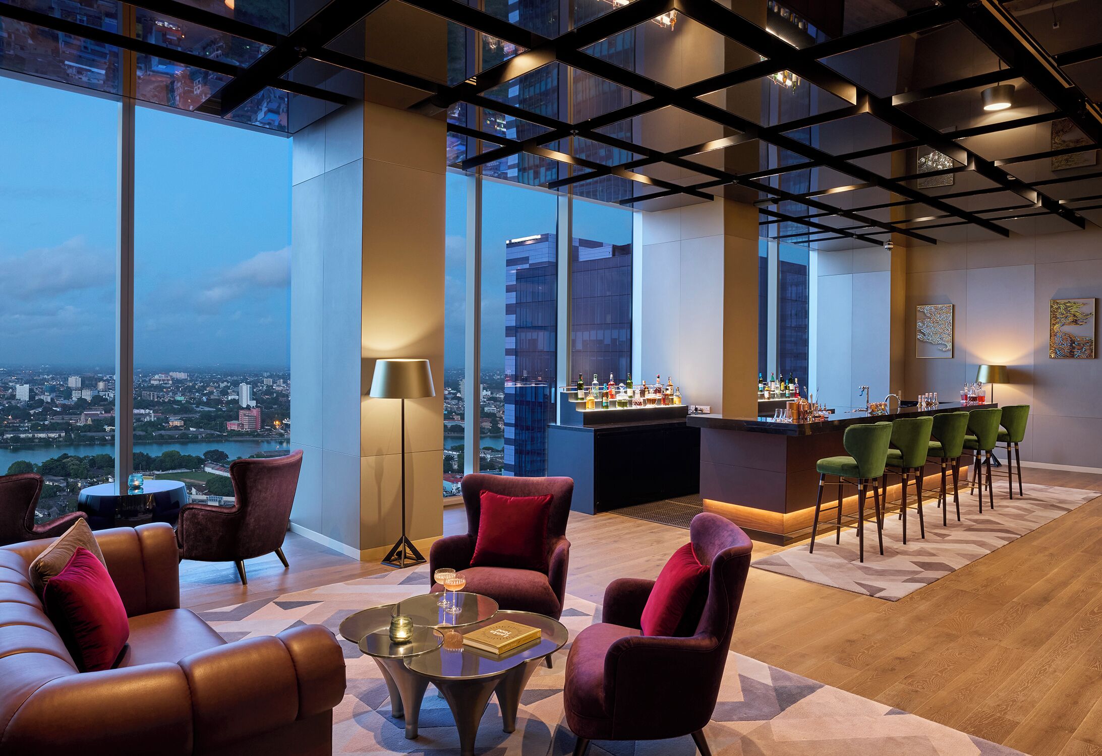 Foto - Nuwa Sri Lanka at City of Dreams