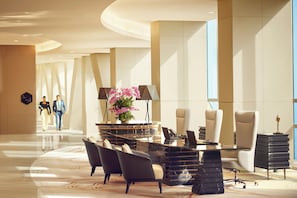 Lobby - Nuwa Sri Lanka at City of Dreams (Colombo)