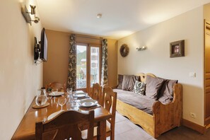 Interior - Vallorcine Balme 14 ski in / ski out (Vallorcine)