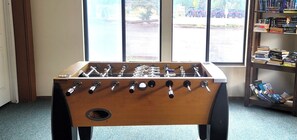 Salle de jeux