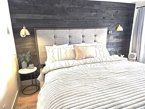 1 chambre, Wi-Fi gratuit, draps fournis