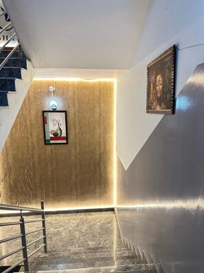 Living area - VBH INN (Anekal)