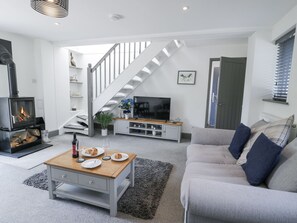 Cottage | Living area - The Coach House (Dolgellau)