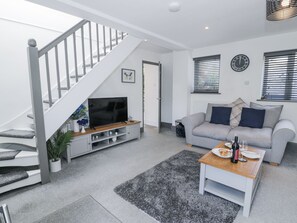 Cottage | Living area - The Coach House (Dolgellau)