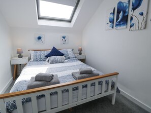 2 bedrooms, individually decorated, individually furnished, free WiFi - The Coach House (Dolgellau)
