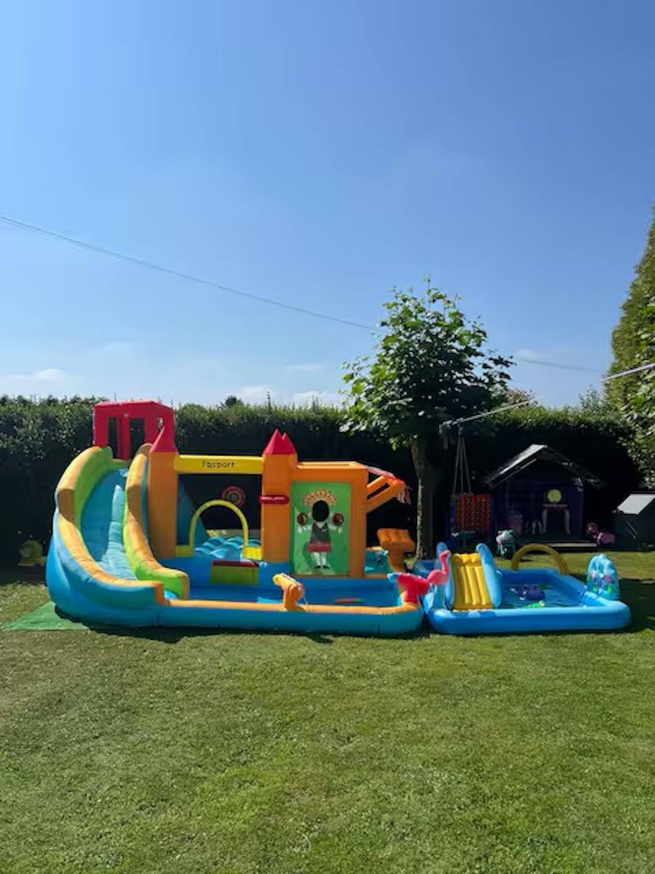 Espace pour enfants