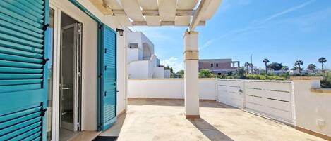 تفاصيل الفندق من الخارج