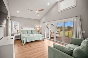 4 habitaciones, tabla de planchar con plancha y wifi gratis