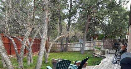 Comfortable and spacious 3 bedroom home near Durango ideal for families & groups