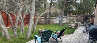 Comfortable and spacious 3 bedroom home near Durango ideal for families & groups