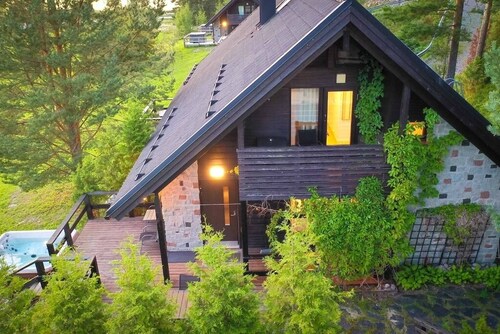 Villa Alppihimos - Keski-Himos