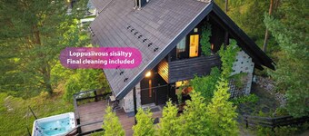 Villa Alppihimos, Middle-Himos