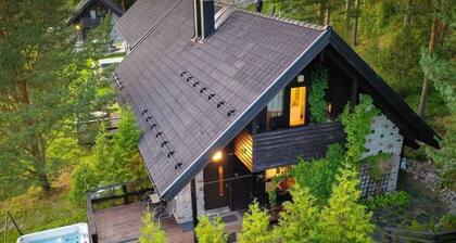 Villa Alppihimos, Middle-Himos