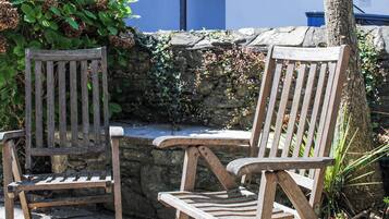 Cottage | Terrace/patio