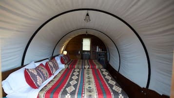1 slaapkamer, wifi, beddengoed