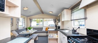 3Bedroom Caravan Seton Sands