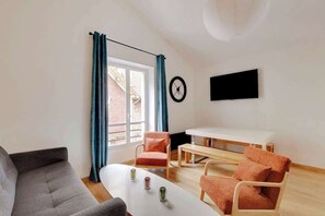 Fernseher, Arbeitsbereiche