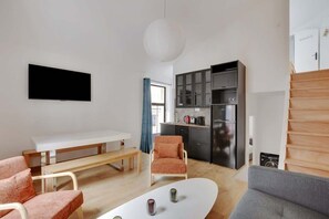 Fernseher, Arbeitsbereiche