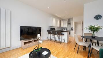 Classic Apartment | Private kitchen