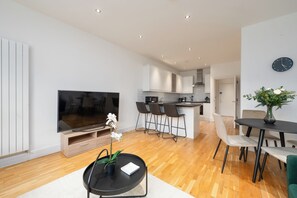 Classic Apartment | Private kitchen