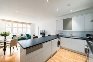 Comfort Apartment | Private kitchen