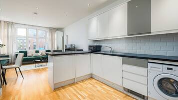 Classic Apartment | Private kitchen