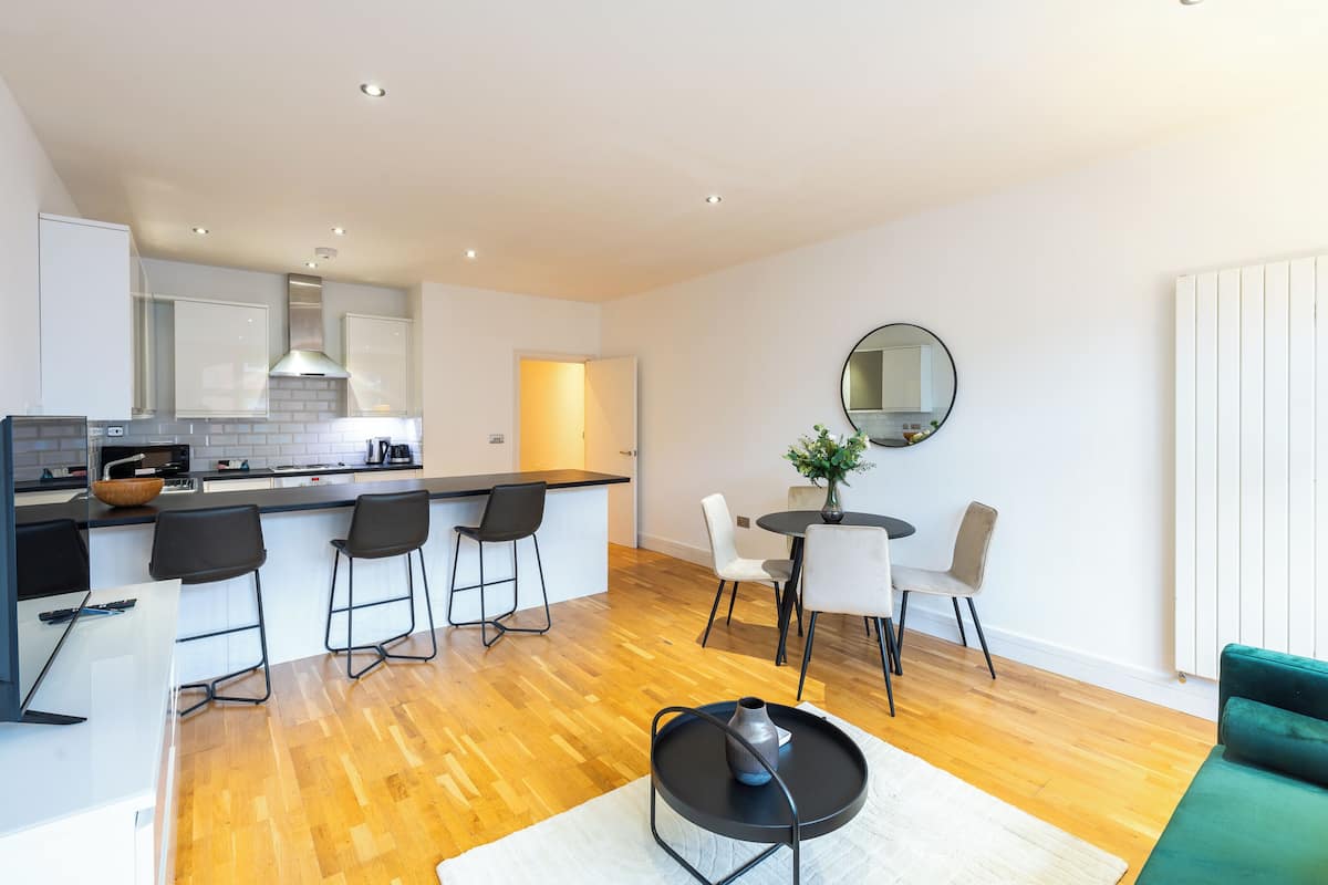 Comfort Apartment | Private kitchen