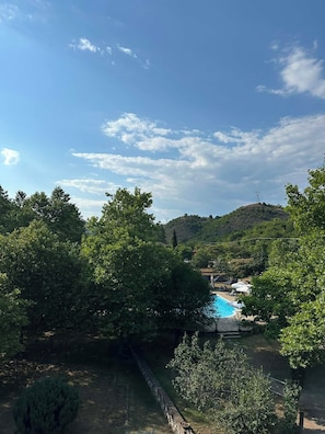 Garden view - Agriani Hotel (Xanthi)