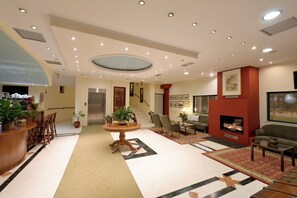 Reception - Agriani Hotel (Xanthi)