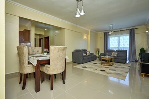 Superior Apartment | Living area