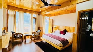 Premium Room with Private Balcony