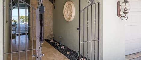 Detalle exterior